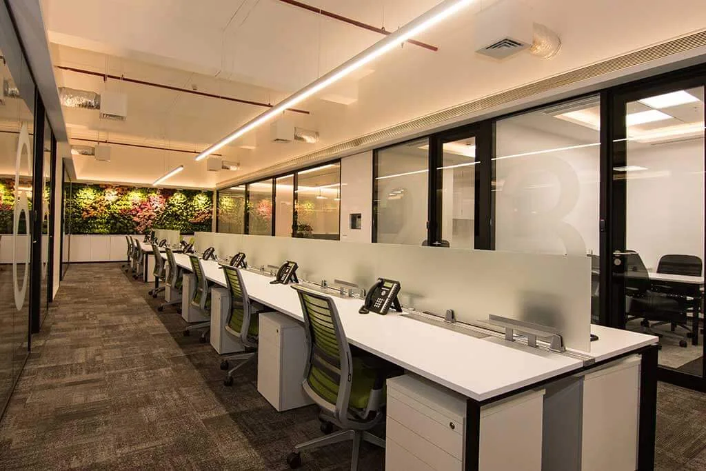 Vikas Centre, Commercial fit-out by RK Interiors