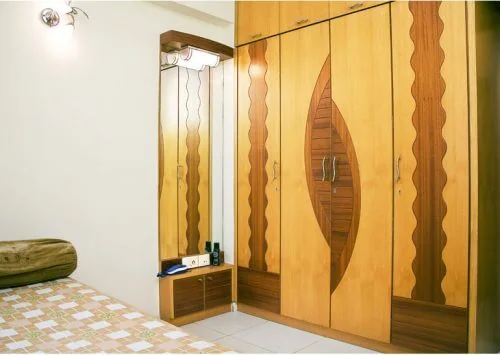 Avinash Kulkarni Residence, Premium Residence fit-out by RK Interiors
