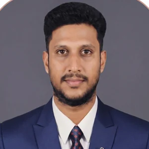 GAUTAM SHETTY, Senior Manager – Environment, Health & Safety