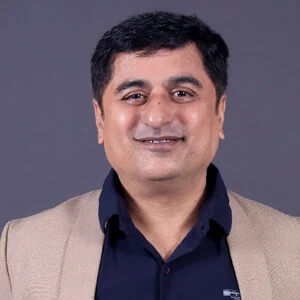 Mahavir Joshi, Executive Director - Project Execution & QC
