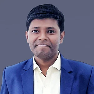 Sibananda Maharana, Vice President - South Operation